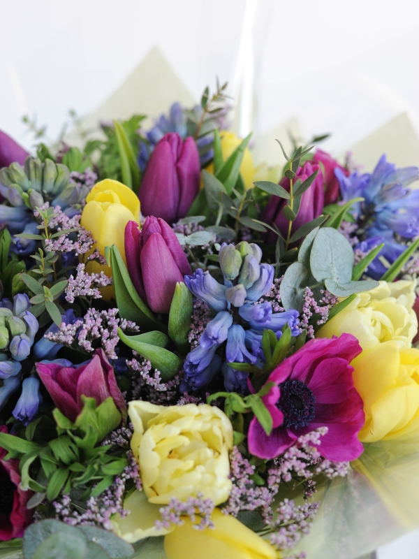 Florists Choice Handtied