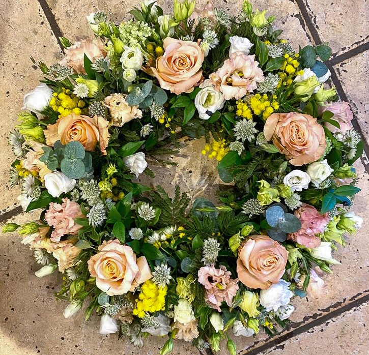 Floral Wreath