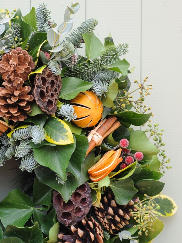 Christmas Wreath Workshop