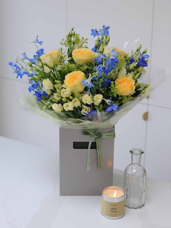 Sherbet Fizz Handtied