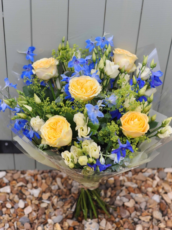 Sherbet Fizz Handtied