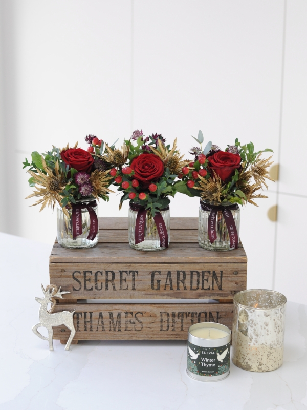 We Three Kings   RED