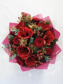 A Holly Jolly Christmas