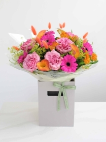 Fruit Salad Handtied