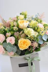 Mothers Day Handtied