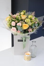 Mothers Day Handtied