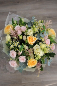 Mothers Day Handtied