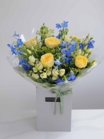 Sherbet Fizz Handtied