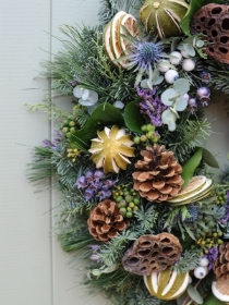 Tuesday 8th December Christmas Wreath Workshop