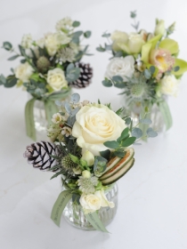 We Three Kings  WHITE