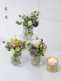 We Three Kings  WHITE